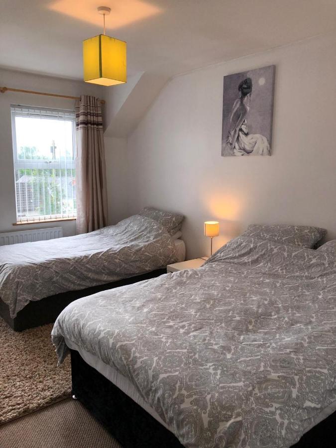 Glendona Lodge Glenavy Exteriér fotografie